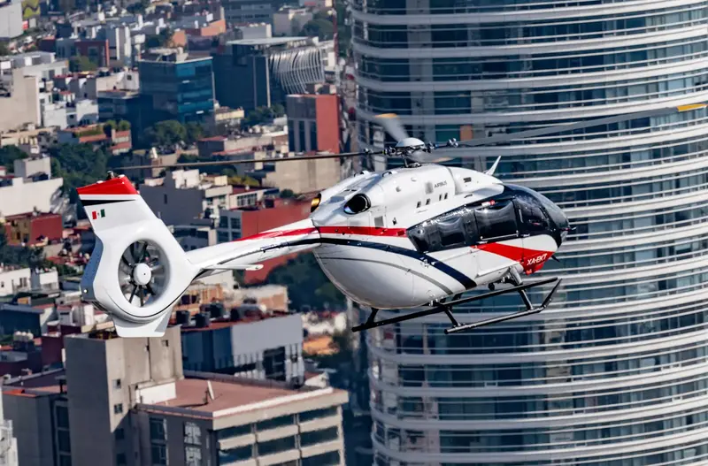 Aerolíneas Ejecutivas — Aviación ejecutiva, en vuelo.