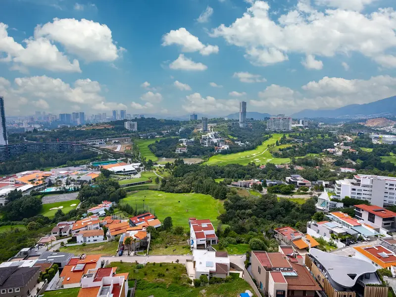 Central Park · Bosque Real — Arquitectura que se vive.