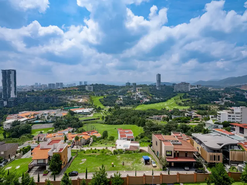 Central Park · Bosque Real — Arquitectura que se vive.