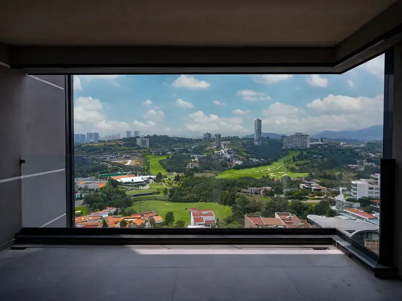 Central Park · Bosque Real — Arquitectura que se vive.