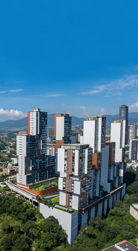 Central Park · Bosque Real — Arquitectura que se vive.