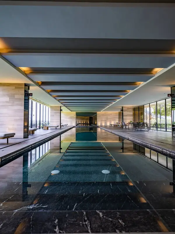 Central Park · Bosque Real — Arquitectura que se vive.