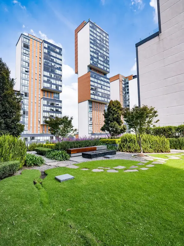 Central Park · Bosque Real — Arquitectura que se vive.
