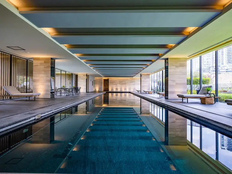 Central Park · Bosque Real — Arquitectura que se vive.