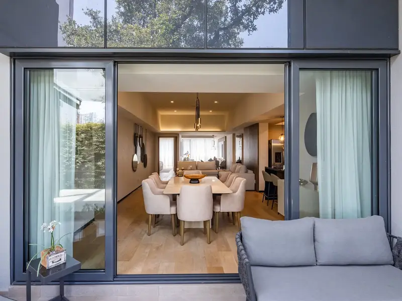 Central Park · Bosque Real — Arquitectura que se vive.
