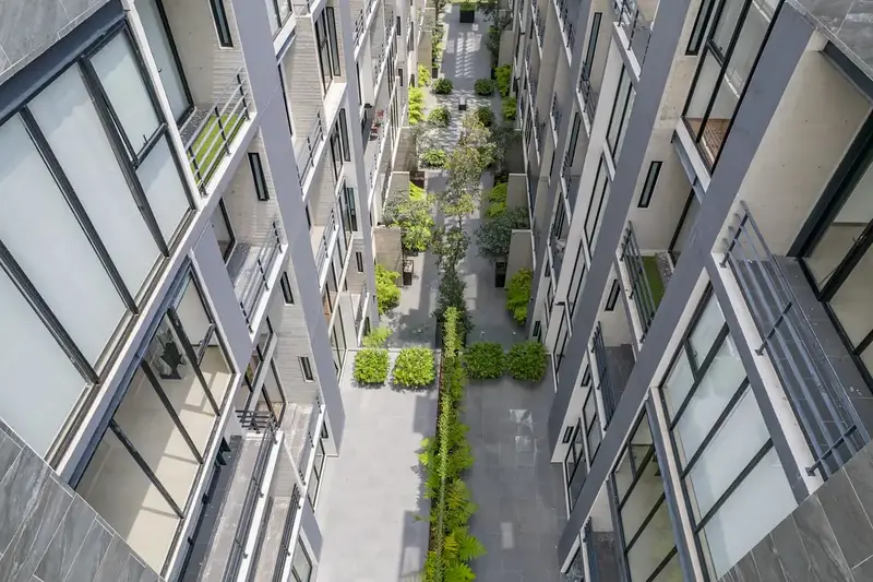 Consorcio Zero — Hogares, no departamentos.