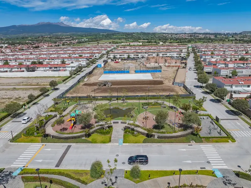 Consorcio Zero — Hogares, no departamentos.