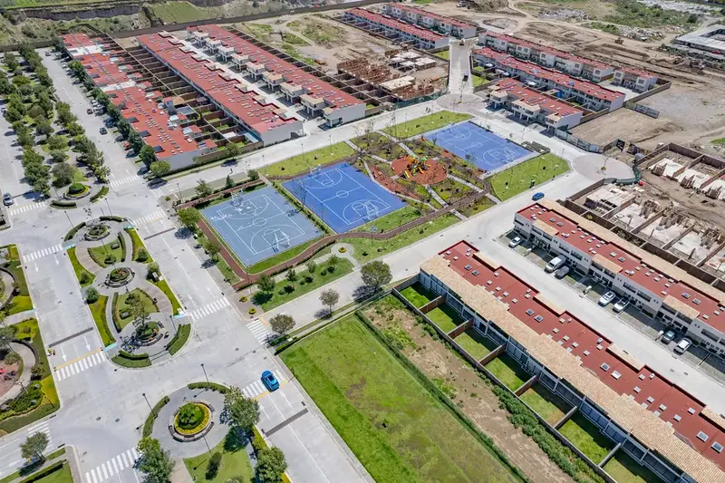 Consorcio Zero — Hogares, no departamentos.