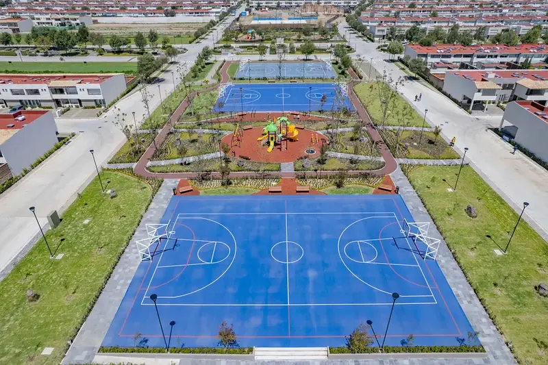 Consorcio Zero — Hogares, no departamentos.