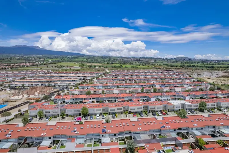 Consorcio Zero — Hogares, no departamentos.