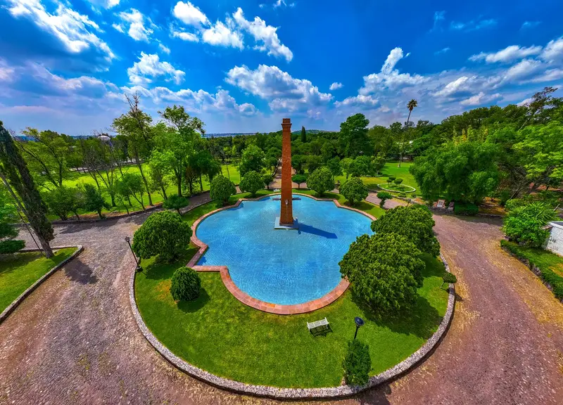 Grupo Brisas — Del Pacífico a Monterrey.