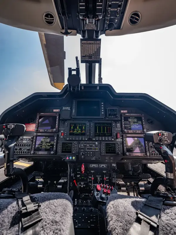 Guardian Jets — Aviones que se venden por los ojos.