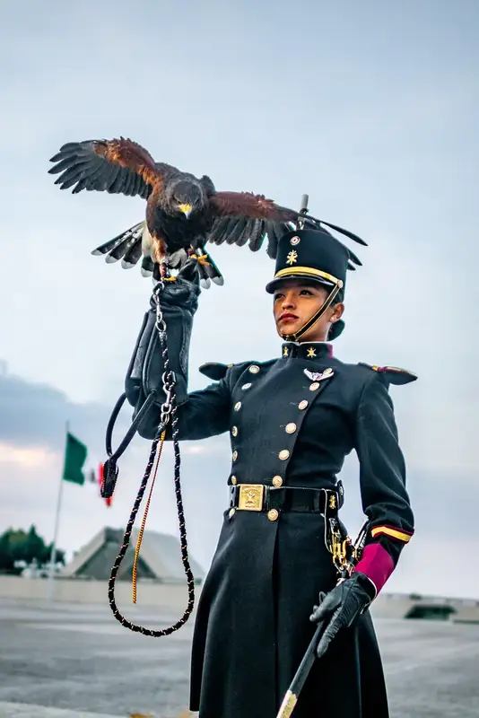 Exposición fotográfica — Ejército y Fuerza Aérea, la Gran Fuerza de México