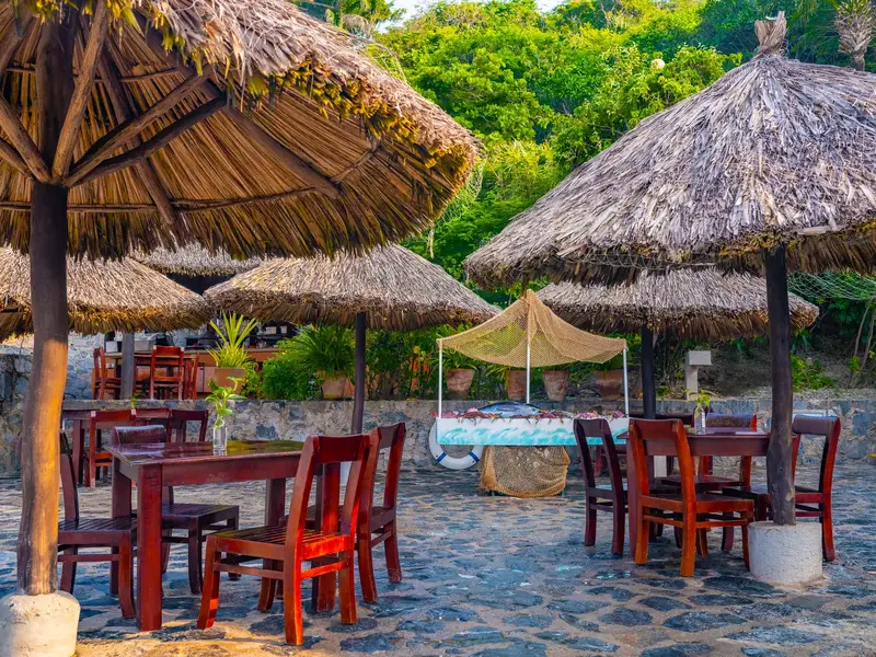 Las Brisas Ixtapa — Ixtapa, en su mejor luz.