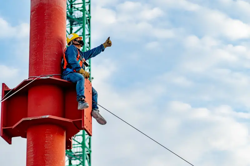 Metalitec — Chispas, grúas y acero.