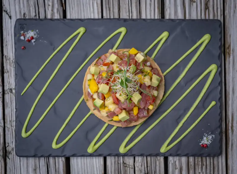 NIZUC Resort & Spa — La cocina de NIZUC.
