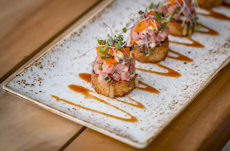 NIZUC Resort & Spa — La cocina de NIZUC.