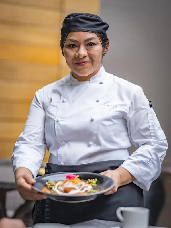 NIZUC Resort & Spa — La cocina de NIZUC.