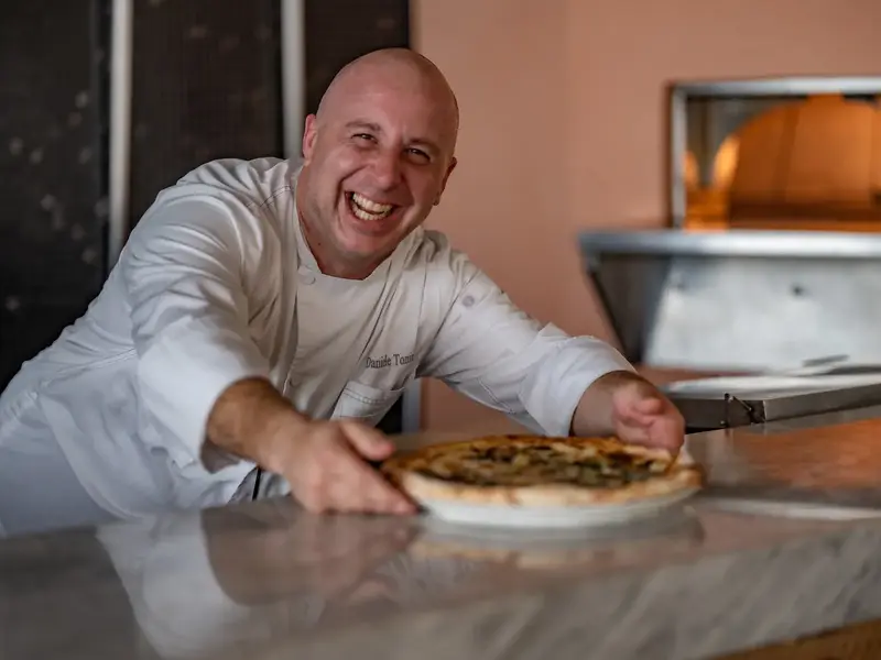 NIZUC Resort & Spa — La cocina de NIZUC.