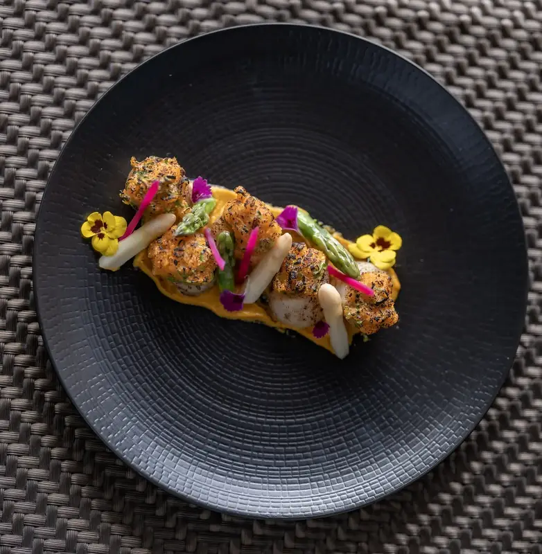 NIZUC Resort & Spa — La cocina de NIZUC.