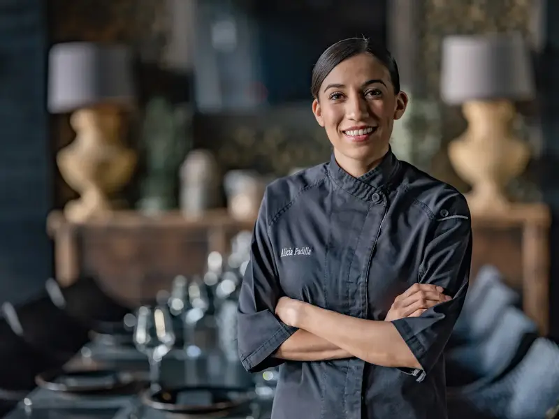 NIZUC Resort & Spa — La cocina de NIZUC.