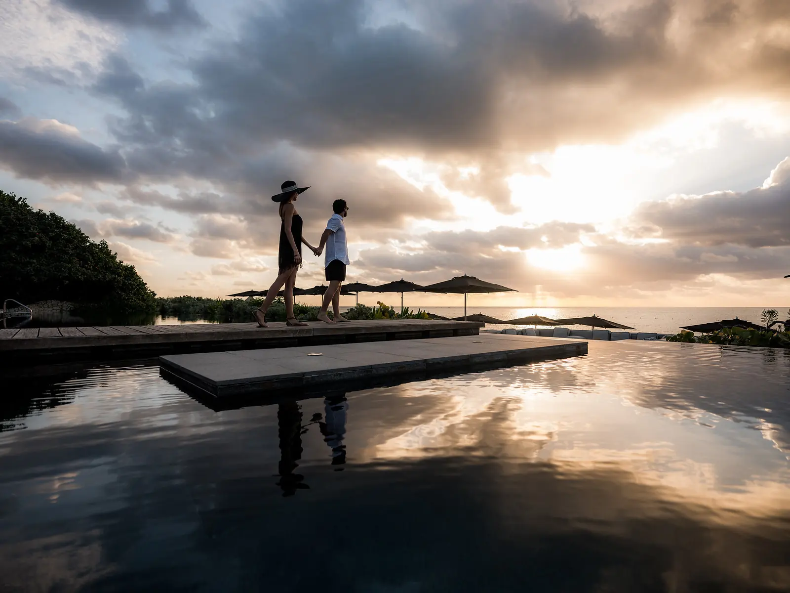 NIZUC Resort & Spa — NIZUC, el lujo en calma.