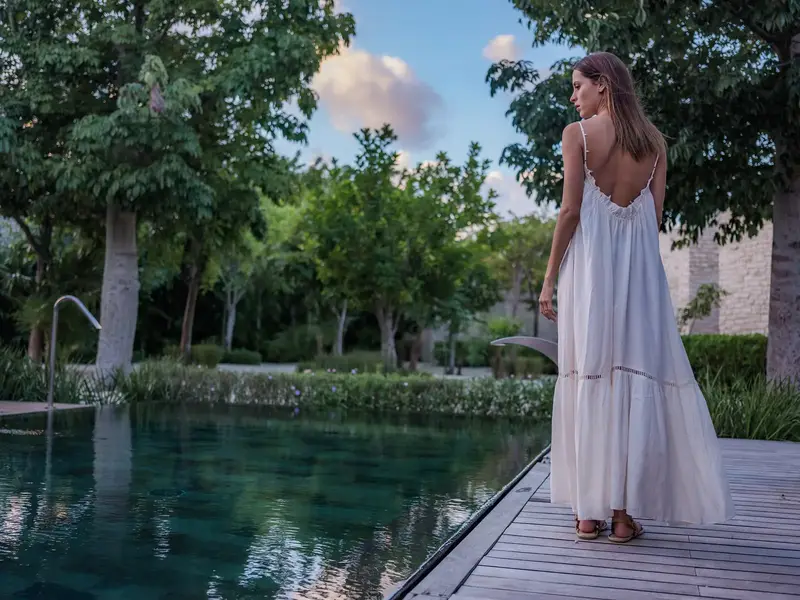 NIZUC Resort & Spa — NIZUC, el lujo en calma.