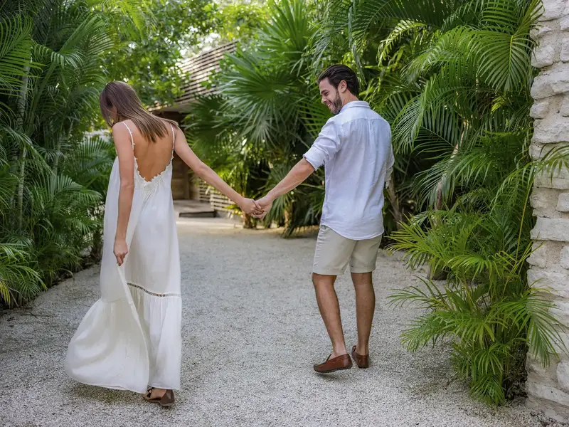 NIZUC Resort & Spa — NIZUC, el lujo en calma.