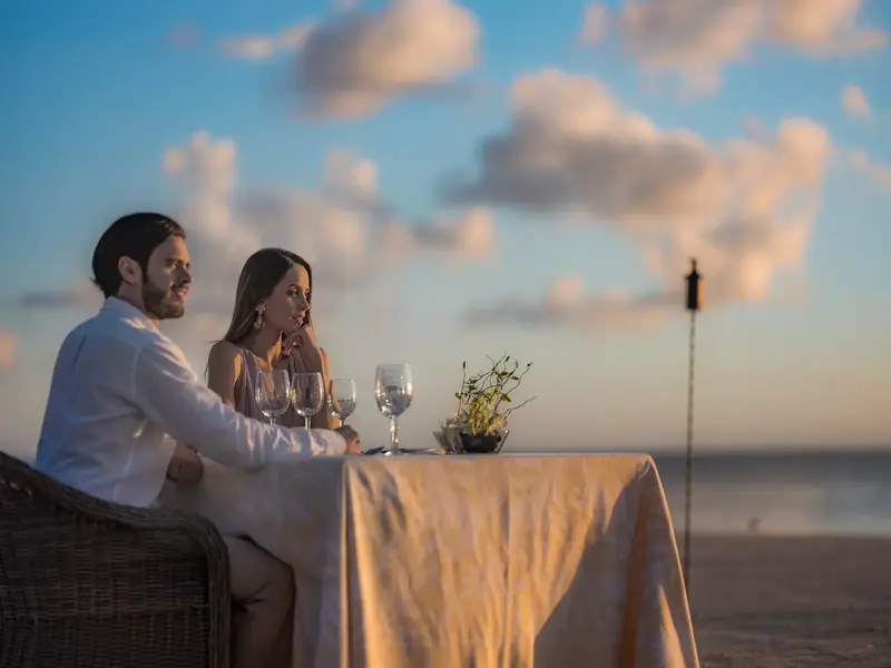 NIZUC Resort & Spa — NIZUC, el lujo en calma.