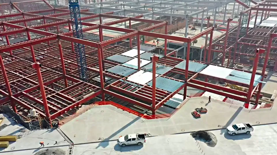 Metalitec — Acero que construye un país.